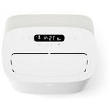 Meaco Cirro 12000 BTU Super Quiet, Klimagerät weiß, Wi-Fi, Bluetooth
