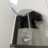 Meaco Dry Arete Two 10L Kompressor-Luftentfeuchter und Luftreiniger weiß/schwarz