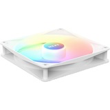 NZXT F120 RGB Core Single 120x120x26, Gehäuselüfter weiß, Einzellüfter, ohne Controller, 120 mm