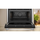 Neff C24MR21N0 N 70, Backofen edelstahl,  mit Mikrowelle, Home Connect