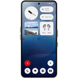 Nothing Phone (3a) 128GB, Handy weiß, Android 15, 8 GB