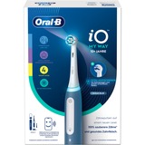 Oral-B Oral-B iO My Way, Elektrische Zahnbürste grau/weiß