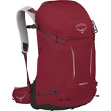 Osprey Hikelite 32, Rucksack rot, 30 Liter, Größe S/M