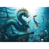 Ravensburger Puzzle - Verzauberte Tiefen 1000 Teile