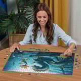 Ravensburger Puzzle - Verzauberte Tiefen 1000 Teile