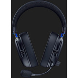 Razer BlackShark V3 for PlayStation, Gaming-Headset schwarz, 2,4 GHz-Dongle, Bluetooth, USB