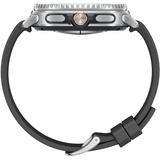 SAMSUNG Galaxy Watch8 Classic, Smartwatch schwarz, 46mm, Bluetooth, Hybrid-Armband