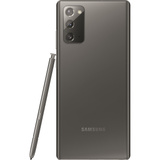 Samsung Galaxy Note20 5G 256GB Generalüberholt, Handy Mystic Gray, Android, 8 GB