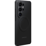 Samsung Slim Magnet Case, Handyhülle schwarz, Samsung Galaxy S26 Ultra