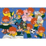 Schmidt Spiele Pumuckl: Spaß mit Pumuckl, Puzzle 100 Teile