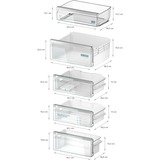 Siemens KI96NVFD0 iQ300, Kühl-/Gefrierkombination 