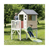 Smoby Life Spielhaus Stelzen, Gartenspielgerät 