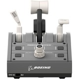 Thrustmaster TCA Quadrant Boeing Edition, Schubregler grau