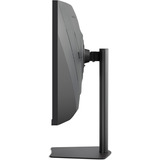 ViewSonic VA3820C, LED-Monitor 95.3 cm (37.5 Zoll), schwarz, UWQHD+, IPS, Curved, USB-C, USB-Hub