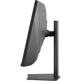ViewSonic VA3820C, LED-Monitor 95.3 cm (37.5 Zoll), schwarz, UWQHD+, IPS, Curved, USB-C, USB-Hub