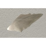 fischer Reparaturspachtel WallHero, Spachtelmasse weiß, 37g