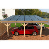 fischer Spanplattenschraube PowerFast II 5,0x40 Halbrundkopf TX 100 Stück, mit Vollgewinde, Edelstahl A2