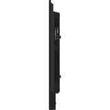 iiyama ProLite LH4365UHSB-B1, Public Display schwarz, UltraHD/4K, IPS, WiFi, Fernbedienung