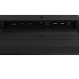 iiyama ProLite LH4365UHSB-B1, Public Display schwarz, UltraHD/4K, IPS, WiFi, Fernbedienung