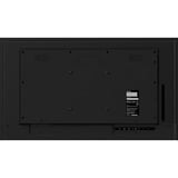iiyama ProLite LH4365UHSB-B1, Public Display schwarz, UltraHD/4K, IPS, WiFi, Fernbedienung