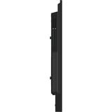 iiyama ProLite LH4365UHSB-B1, Public Display schwarz, UltraHD/4K, IPS, WiFi, Fernbedienung