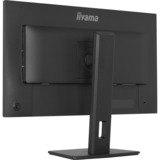 iiyama ProLite XB2797QSN-B1, LED-Monitor 68.5 cm (27 Zoll), schwarz, QHD, IPS, HDMI, DP, USB-Hub, Daisy Chain