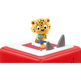 tonies Leos Tag - Windel, Töpfchen, Klo - das geht so!, Spielfigur Hörspiel mit Liedern