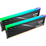 ADATA DIMM 32 GB DDR5-6000 (2x 16 GB) Dual-Kit, Arbeitsspeicher schwarz, AX5U6000C3016G-DTAMBK, XPG Armax, INTEL XMP, AMD EXPO