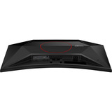 AOC AGON C27G42ZE, Gaming-Monitor 68.5 cm (27 Zoll), schwarz, FullHD, Fast VA, Curved, HDMI, DP, 240Hz Panel