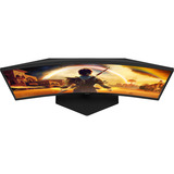 AOC AGON C27G42ZE, Gaming-Monitor 68.5 cm (27 Zoll), schwarz, FullHD, Fast VA, Curved, HDMI, DP, 240Hz Panel
