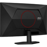 AOC AGON C27G42ZE, Gaming-Monitor 68.5 cm (27 Zoll), schwarz, FullHD, Fast VA, Curved, HDMI, DP, 240Hz Panel