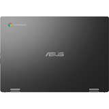 ASUS Chromebook Flip CM14 (CM1402FM2A-EC0015), Notebook grau, MediaTek Kompanio 520, Mali G52, 8 GB LPDDR5X, 128 GB (128 GB eMMC), Google Chrome OS