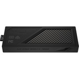 ASUS ROG Strix Aiolos, Laufwerksgehäuse schwarz