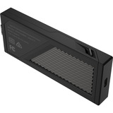 ASUS ROG Strix Aiolos, Laufwerksgehäuse schwarz
