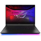 ASUS ROG Strix SCAR 18 (G835LW-SA106W), Gaming-Notebook schwarz, Intel® Core™ Ultra 9 275HX, NVIDIA GeForce RTX 5080, 64 GB DDR5, 1 TB (1 TB SSD), Windows 11 Home