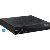 Acer Veriton Essential N2580 (DT.VV3EG.004), PC-System schwarz/silber, ohne Betriebssystem