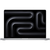 Apple MacBook Pro (16") 2026 CTO, Notebook silber, 128 GB, 4 TB (4 TB SSD), M5 Max, MacOS, Kroatisch, Nanotexturglas