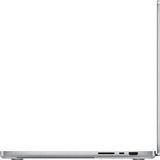Apple MacBook Pro (16") 2026 CTO, Notebook silber, 128 GB, 4 TB (4 TB SSD), M5 Max, MacOS, Kroatisch, Nanotexturglas