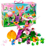 BRIO Flora - Blumenstadt Deluxe Set, Spielfigur 
