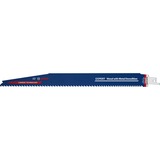 Bosch Professional EXPERT Säbelsägeblatt ‘Wood with Metal Demolition’ S 1267 XHM, 10 Stück Länge 300mm