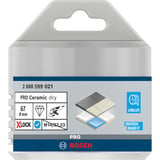 Bosch Professional PRO Ceramic dry X-LOCK Trockenbohrkrone, Ø 67mm, Bohrer 