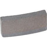 Bosch Professional PRO Diamantbohrkronen-Segmente für PRO Core Cutter, Bohrer 12 Stück, für Bohrkrone Ø 152mm