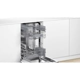 Bosch SPI2HKS42E Serie 2, Spülmaschine edelstahl (gebürstet), 45 cm, Home Connect