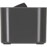 Brennenstuhl Ecolor Steckdosenleiste 4-fach mit 2x USB-C, 1x USB-A schwarz/anthrazit, 1,5 Meter Kabel, mit Sicherheitsschalter