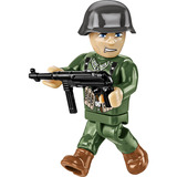 COBI Goliath Tracked Mine Warsaw Uprising, Konstruktionsspielzeug Maßstab 1:28