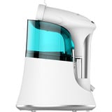 Cecotec SmoothForce 3000 UltraSteam White Dampfbürste, Dampfbügelstation weiß/blau