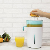 Cecotec Zitrus TowerAdjust Easy 800 , Zitruspresse weiß, 800 Watt