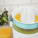 Cecotec Zitrus TowerAdjust Easy 800 , Zitruspresse weiß, 800 Watt