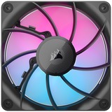 Corsair RX120 MAX RGB, Gehäuselüfter schwarz, 3er Pack, 120 mm