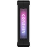 Corsair RX120 MAX RGB, Gehäuselüfter schwarz, 3er Pack, 120 mm